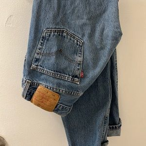Bootcut 501 Levi’s